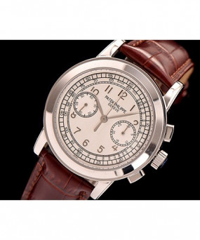 파텍필립 컴플리케이션 크로노그라프-2 5170G-001